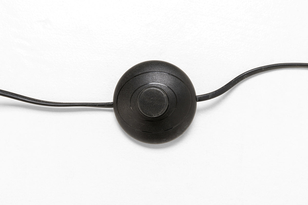 Calotta Black 5 Lite Floor Lamp