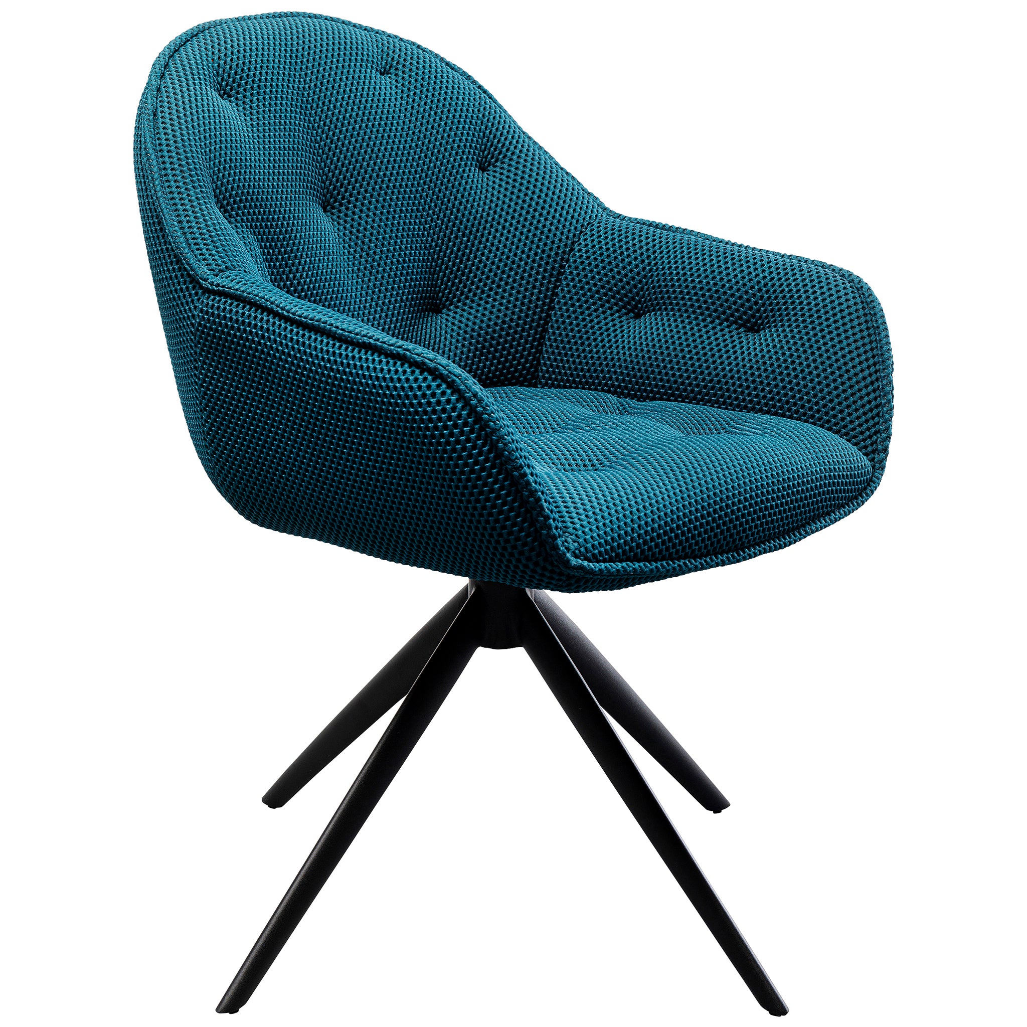 Carlito Mesh Swivel Chair