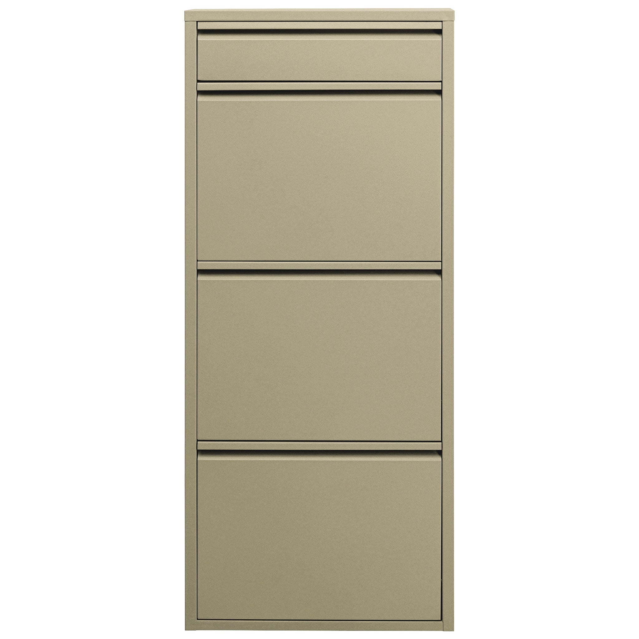 Caruso 3 Plus 1 Shoe Container