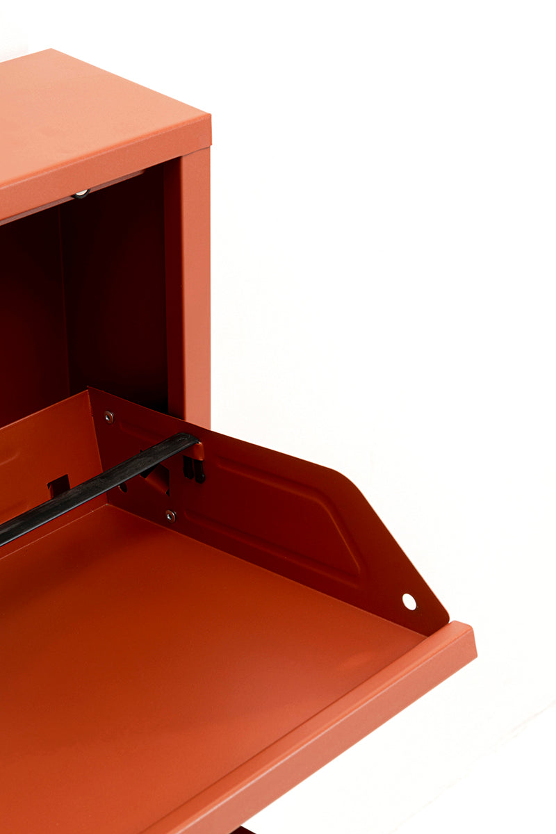 Caruso 3 Shoe Container