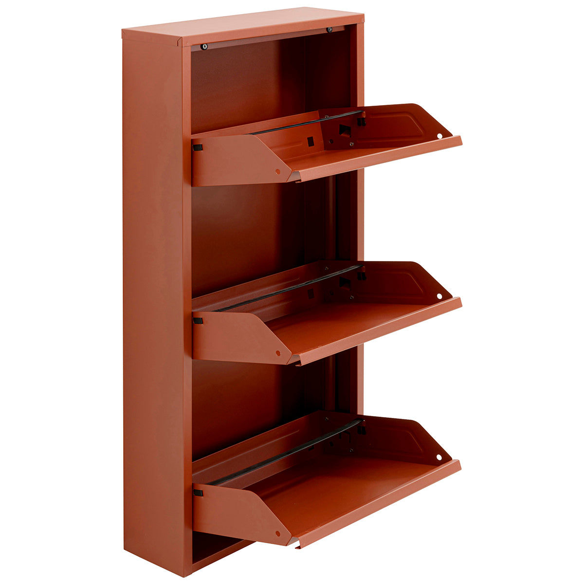 Caruso 3 Shoe Container