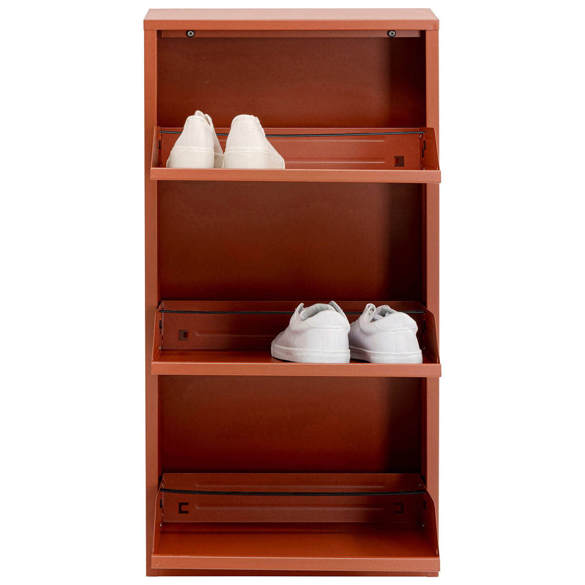 Caruso 3 Shoe Container