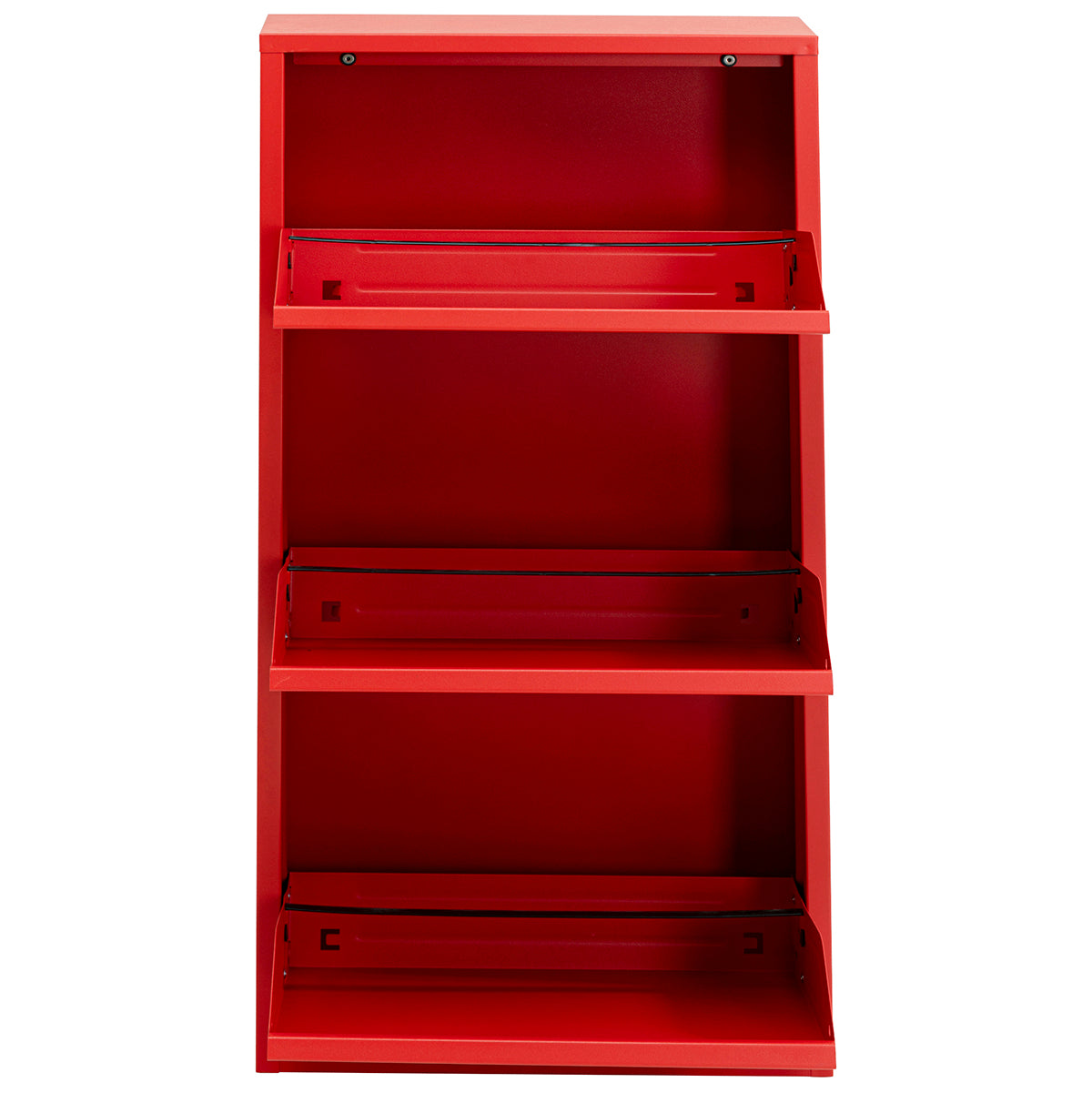 Caruso 3 Shoe Container