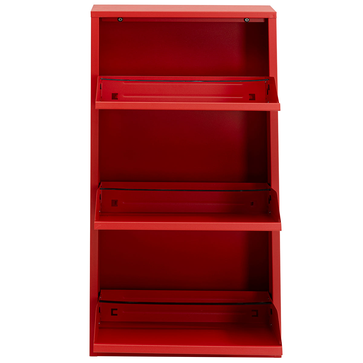 Caruso 3 Shoe Container