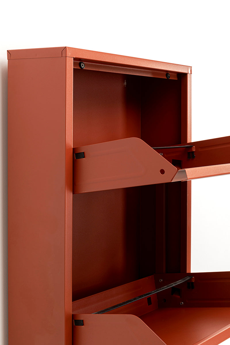 Caruso 5 Shoe Container