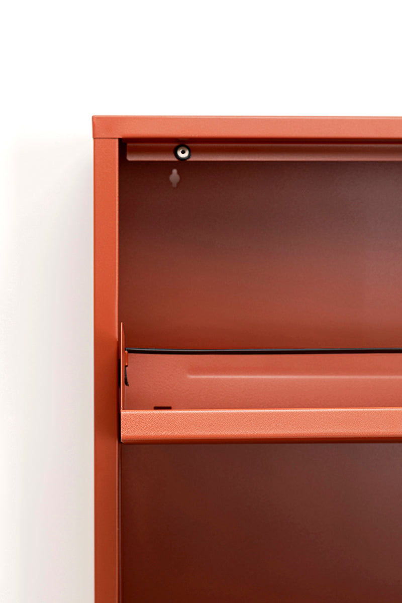 Caruso 5 Shoe Container