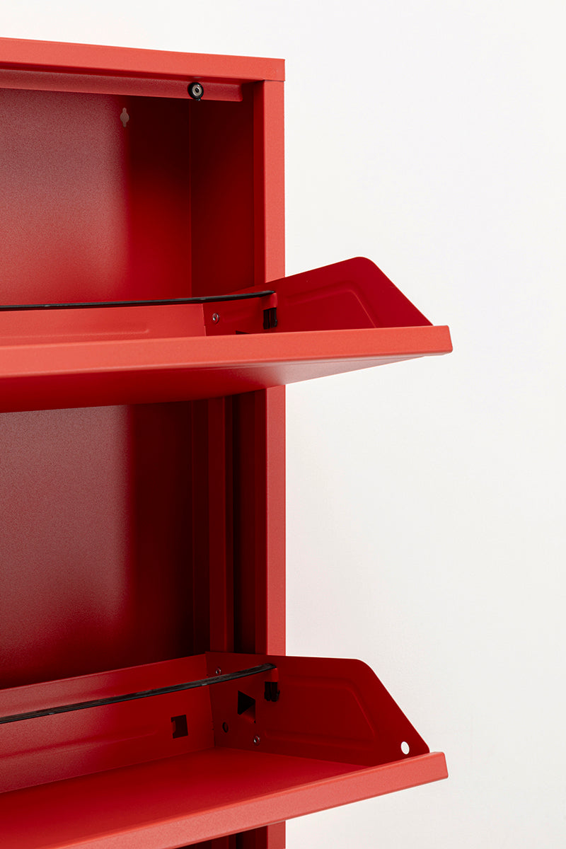 Caruso 5 Shoe Container