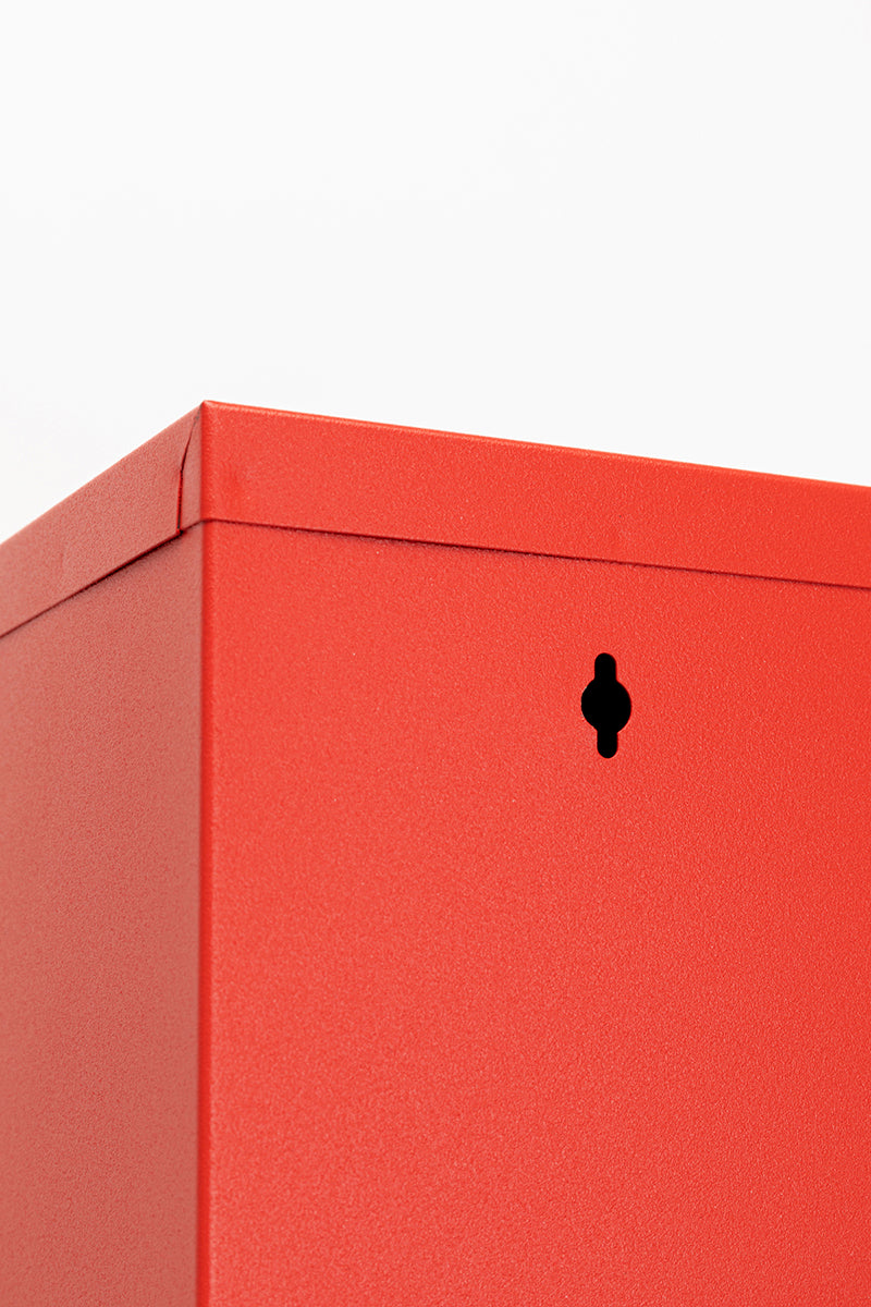 Caruso 5 Shoe Container