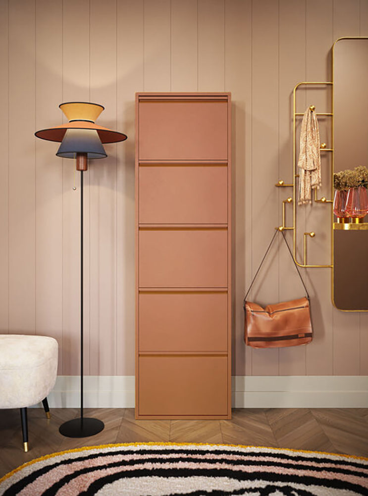 Caruso 5 Shoe Container