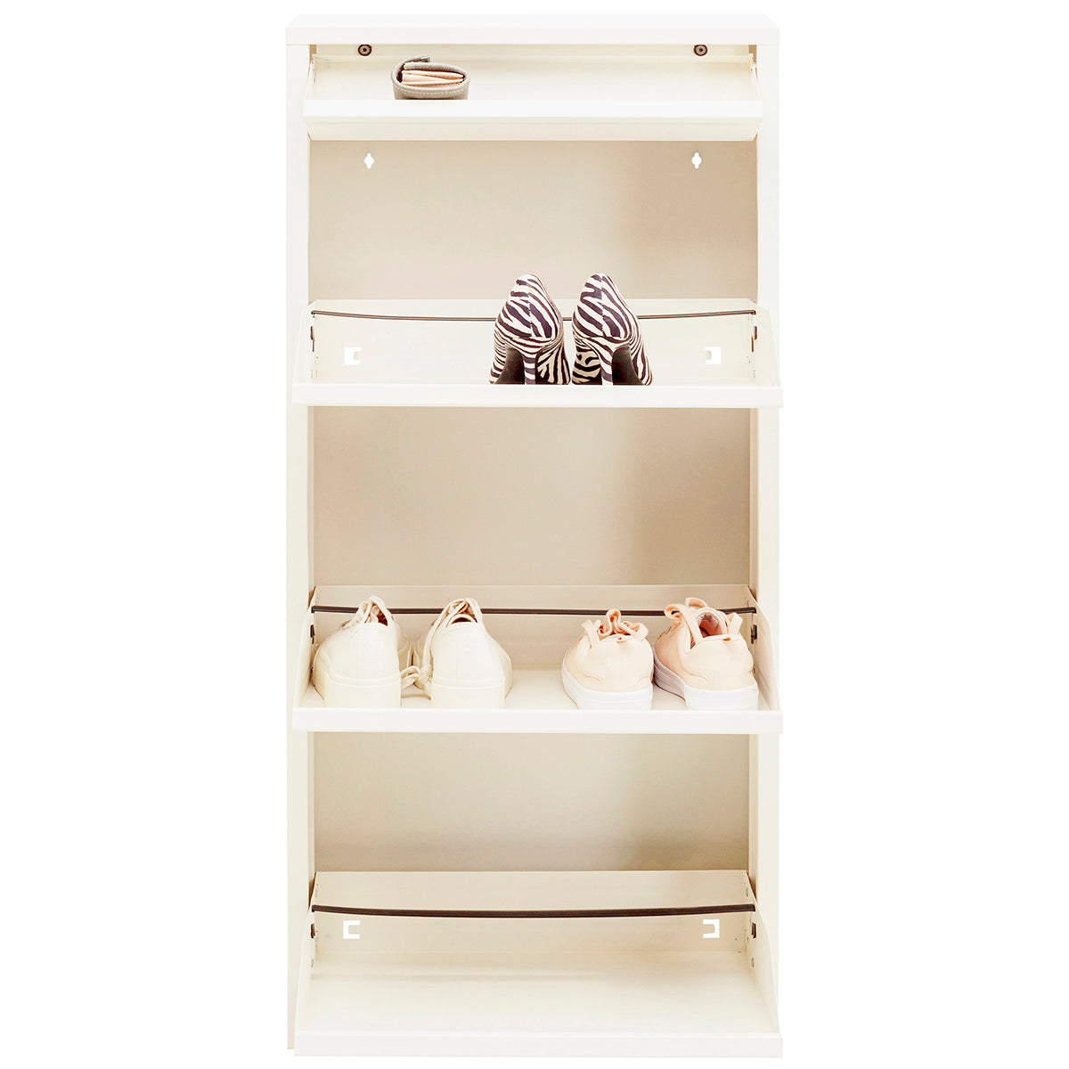 Caruso Plus 3 Shoe Container