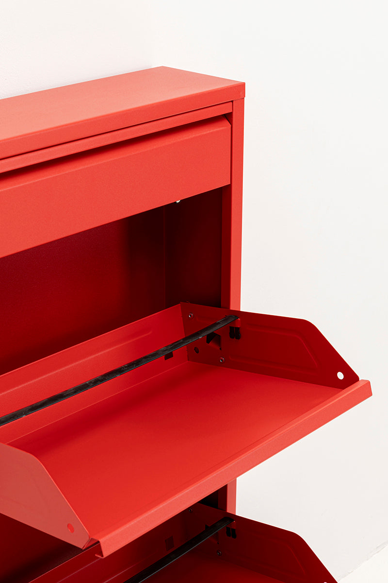 Caruso Plus 3 Shoe Container