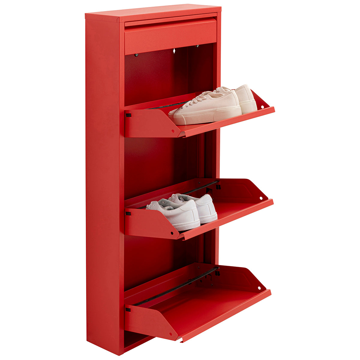 Caruso Plus 3 Shoe Container