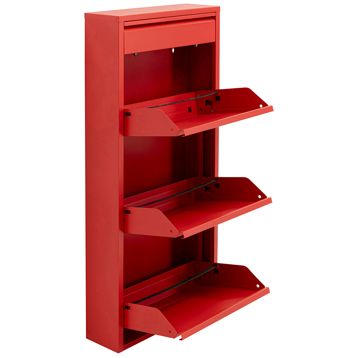 Caruso Plus 3 Shoe Container