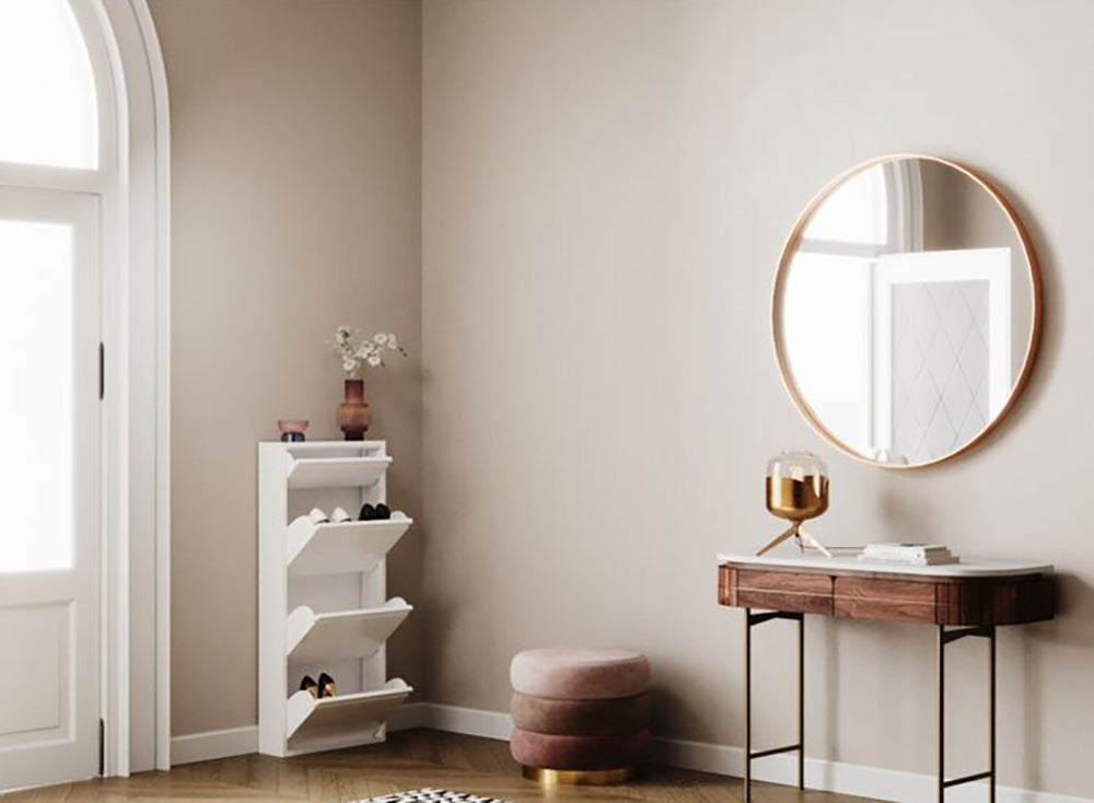 Caruso Plus 3 Shoe Container