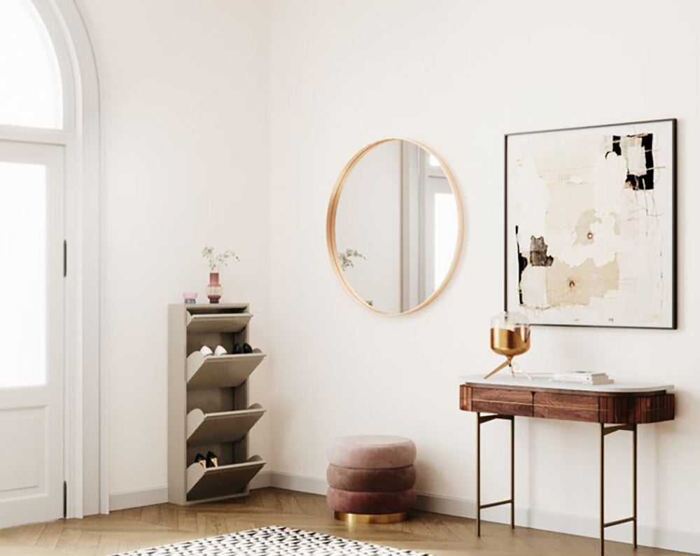 Caruso Plus 3 Shoe Container