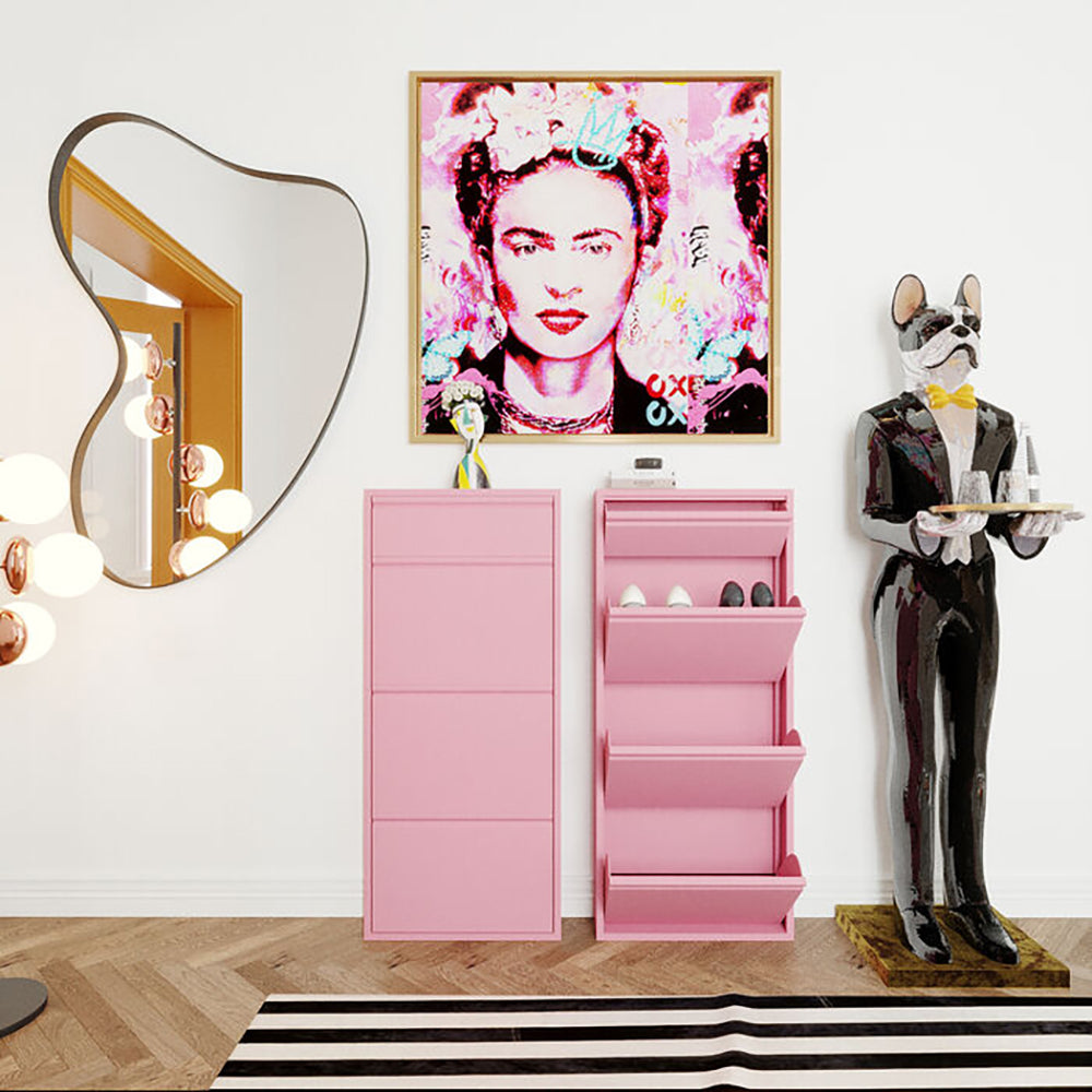 Caruso Plus 3 Shoe Container