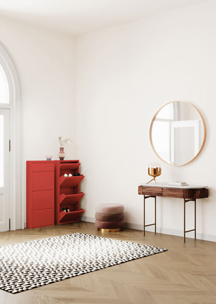 Caruso Plus 3 Shoe Container