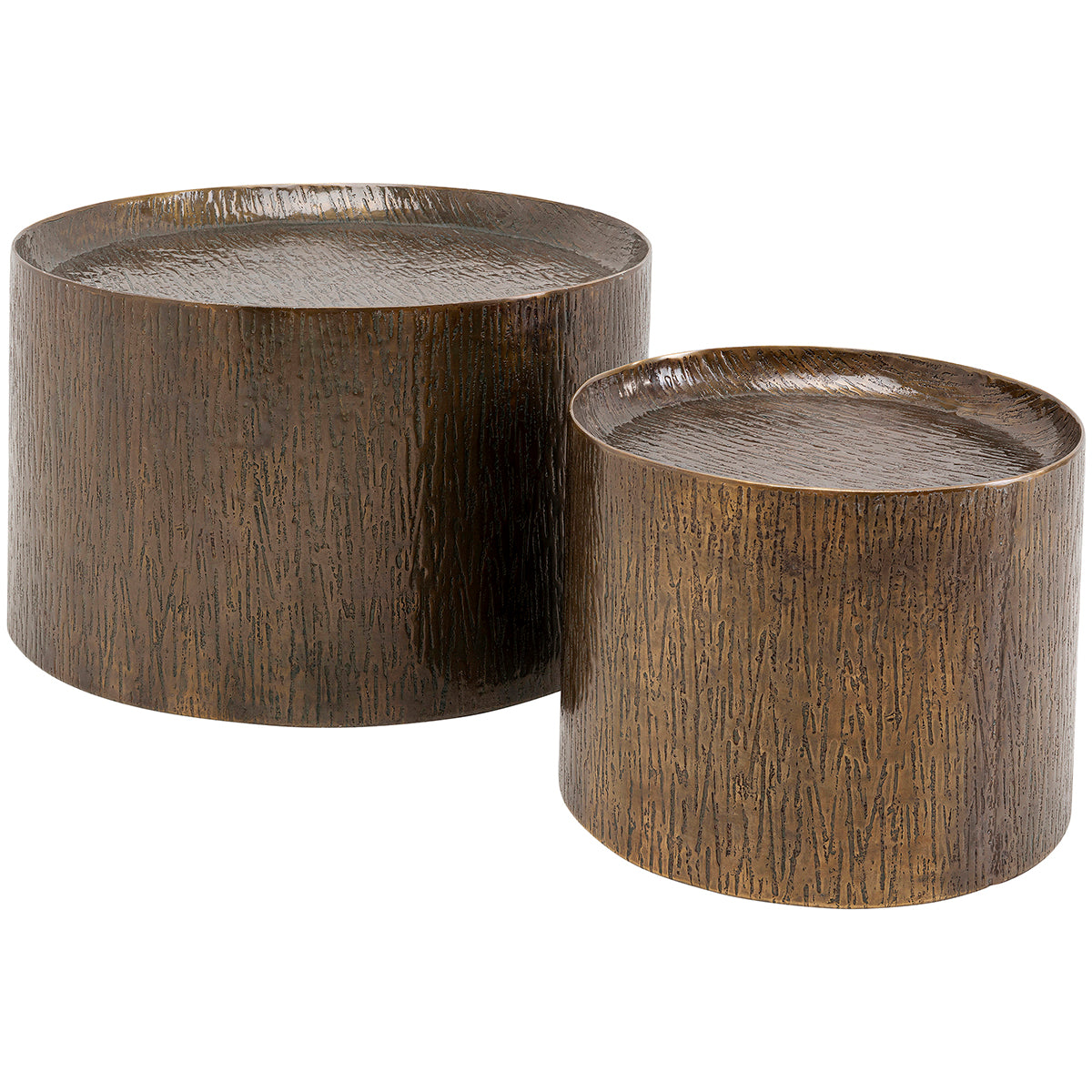 Casablanca Coffee Table (2/Set)
