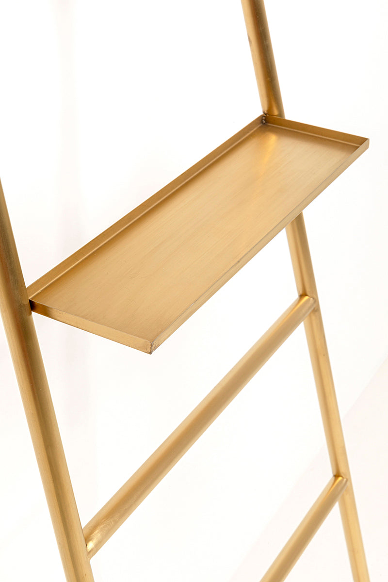 Ceremony Gold Floor Mirror