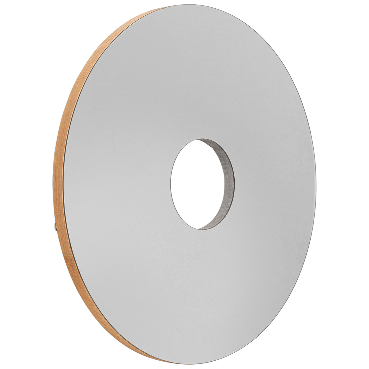 Cleo Round Wall Mirror