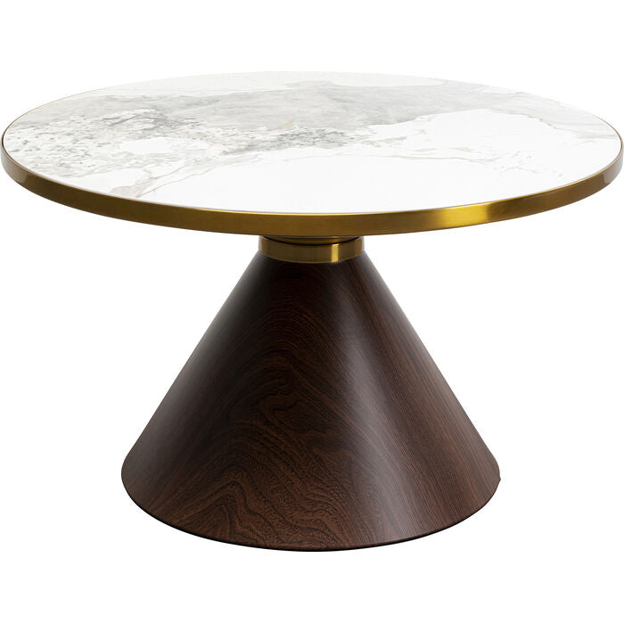 Cono Ceramic Coffee Table - po zatwierdzeniu - jak bedzie kciuk - WOO .Design