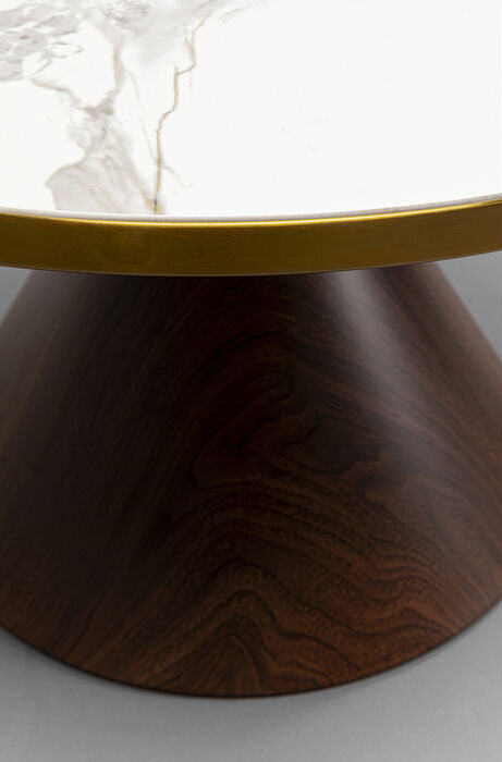 Cono Ceramic Coffee Table - po zatwierdzeniu - jak bedzie kciuk - WOO .Design