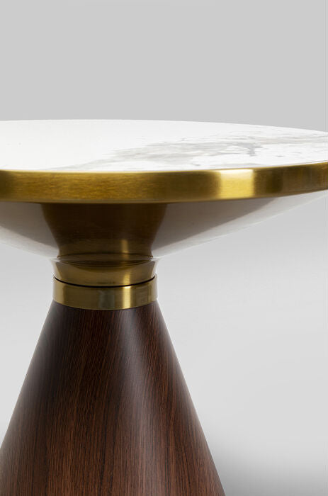 Cono Ceramic Coffee Table - po zatwierdzeniu - jak bedzie kciuk - WOO .Design