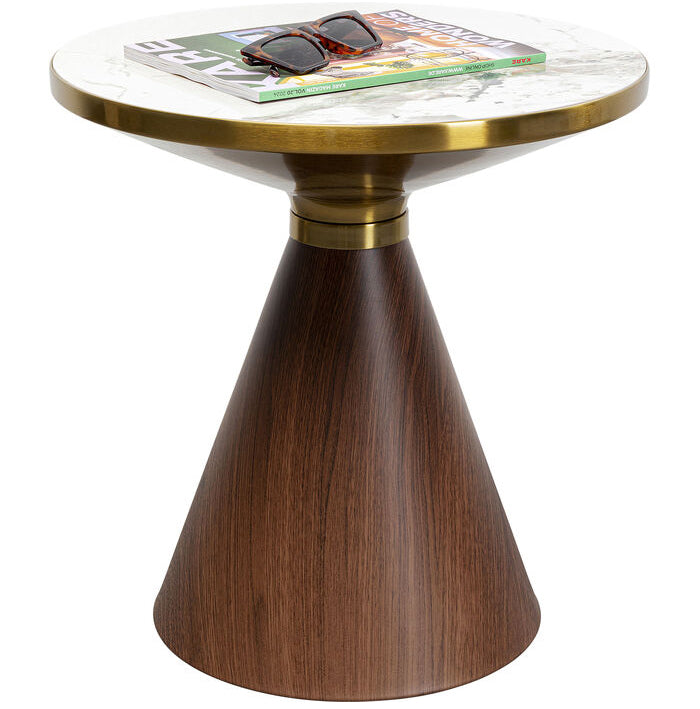 Cono Ceramic Coffee Table - po zatwierdzeniu - jak bedzie kciuk - WOO .Design