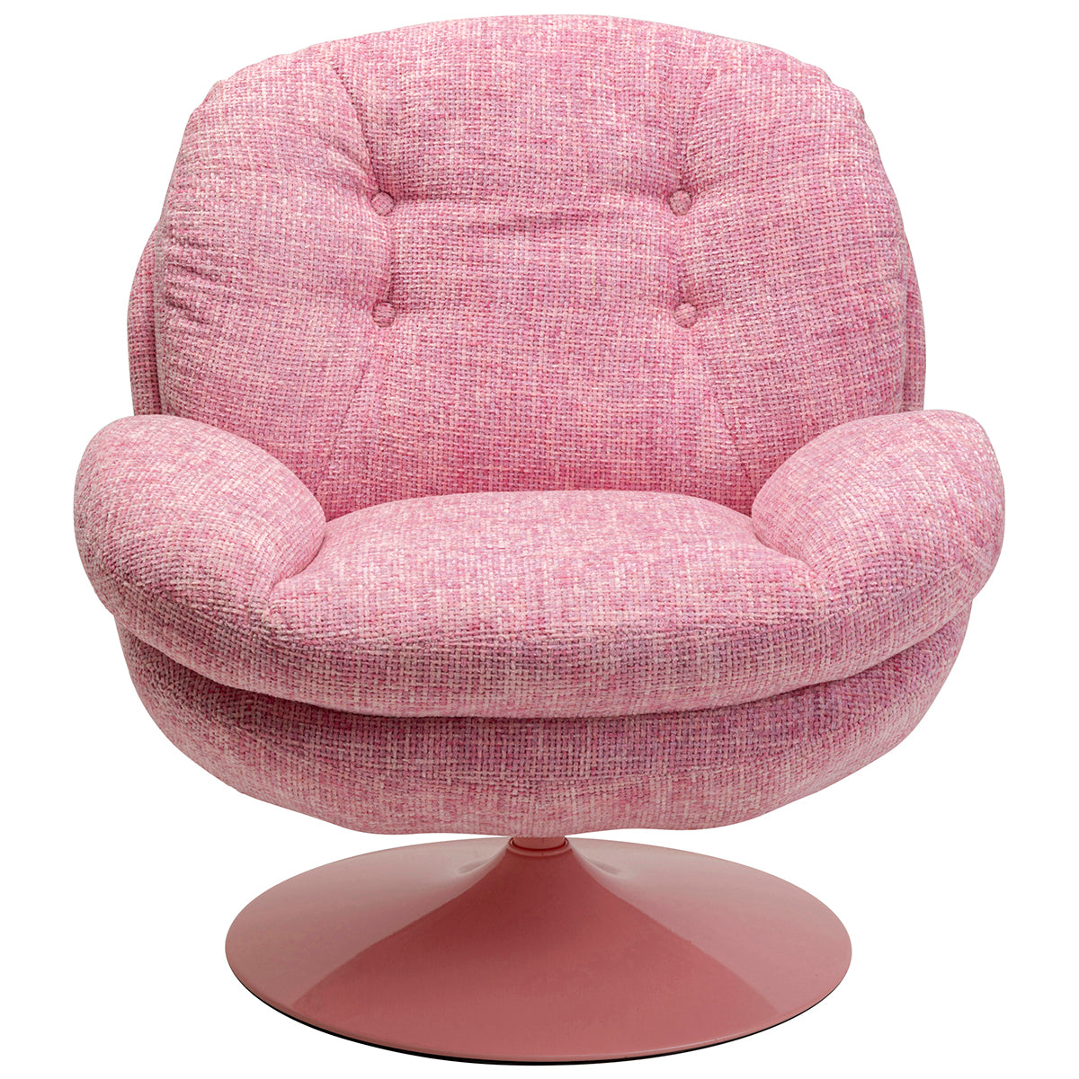 Cosy Swivel Armchair