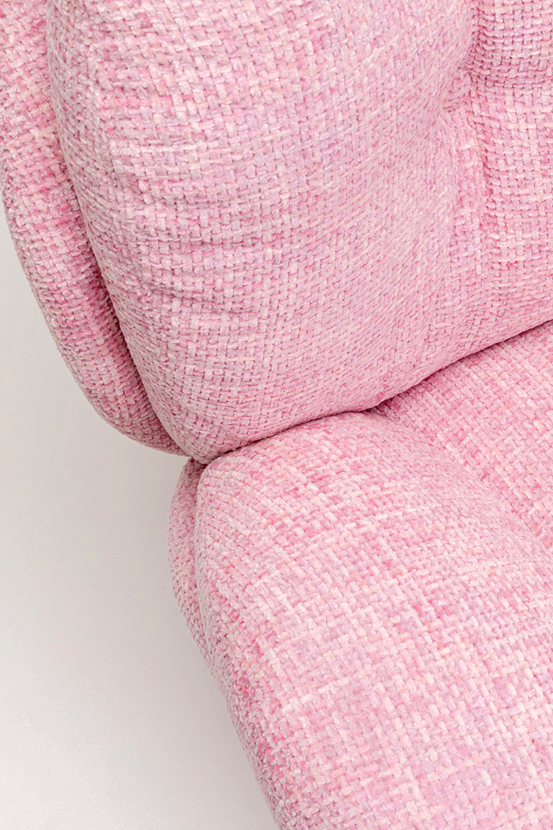 Cosy Swivel Armchair