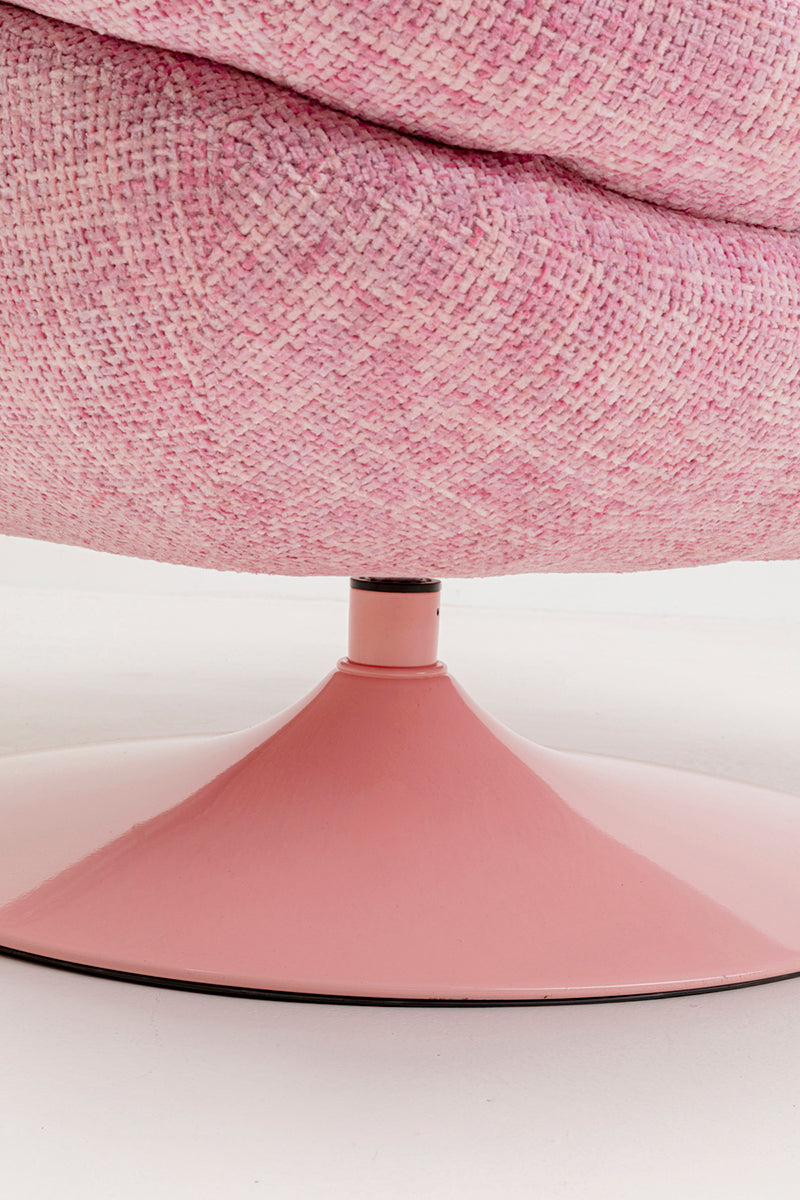 Cosy Swivel Armchair