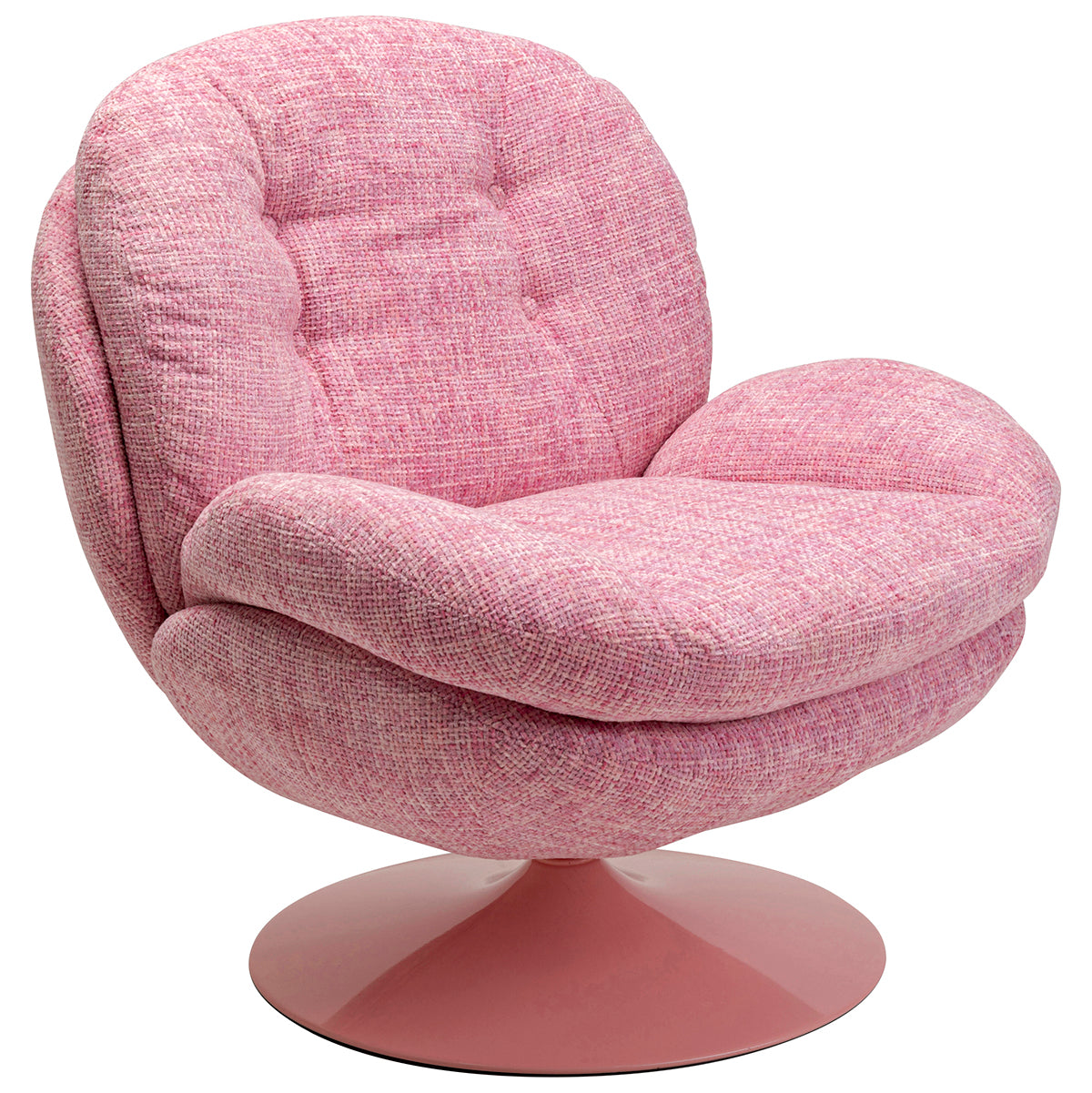 Cosy Swivel Armchair