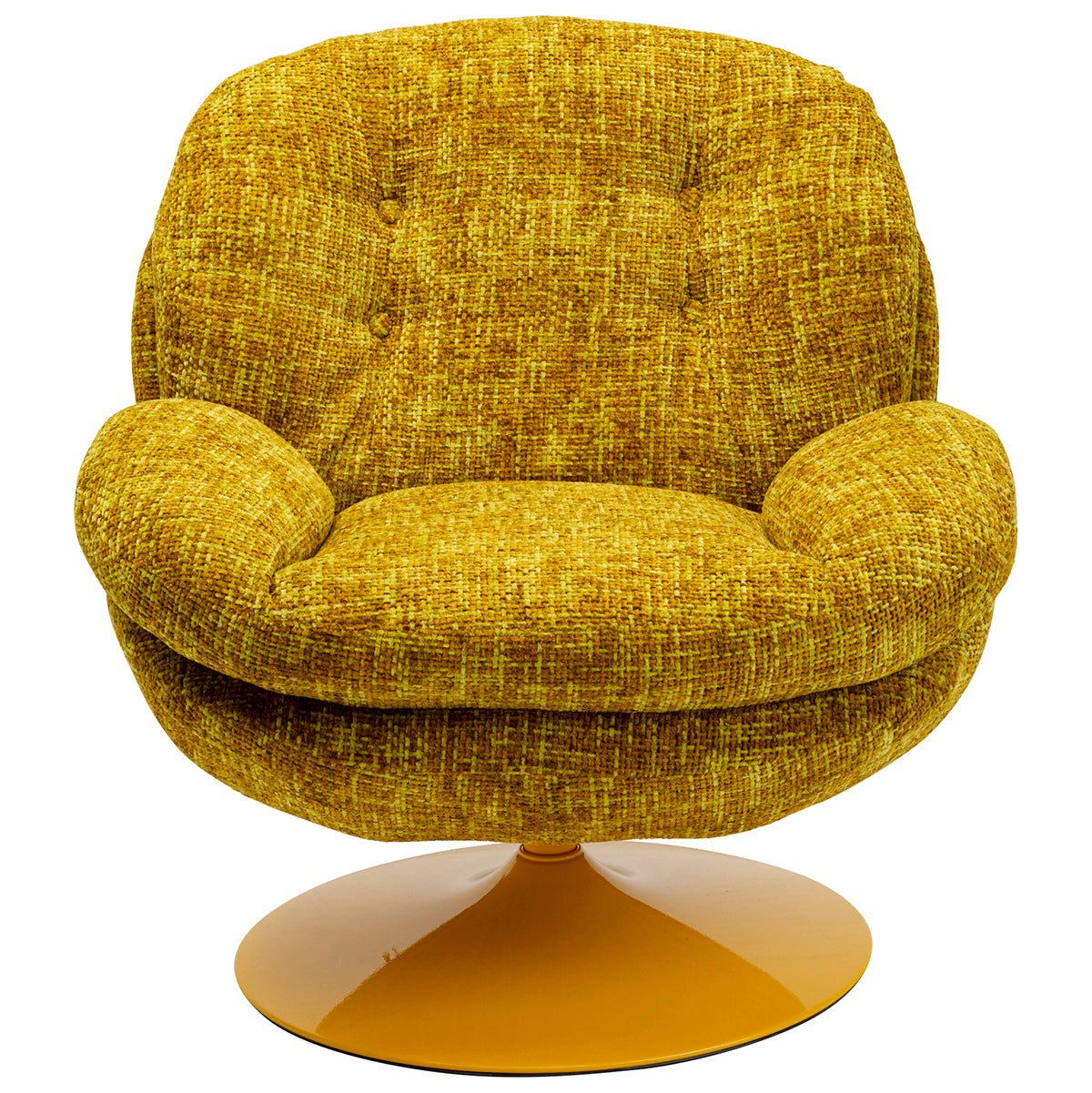 Cosy Swivel Armchair