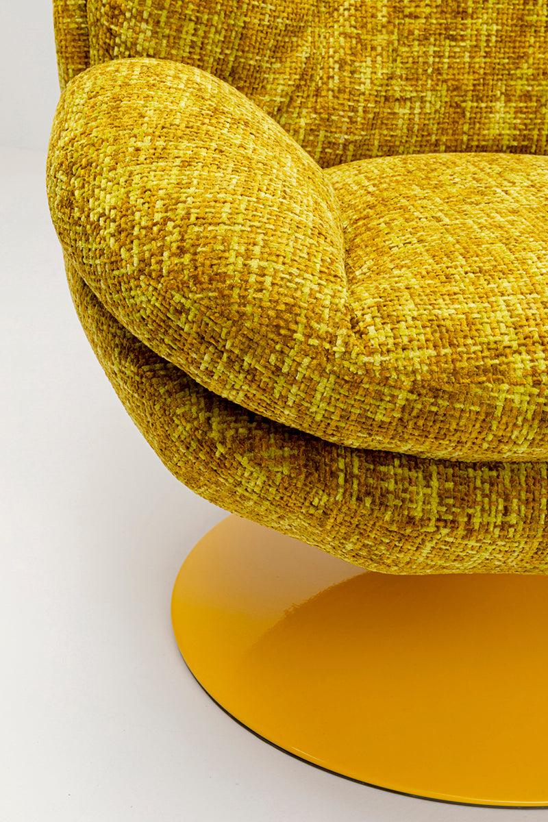 Cosy Swivel Armchair