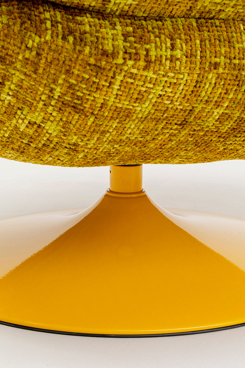 Cosy Swivel Armchair