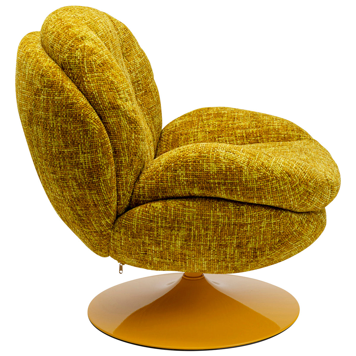 Cosy Swivel Armchair