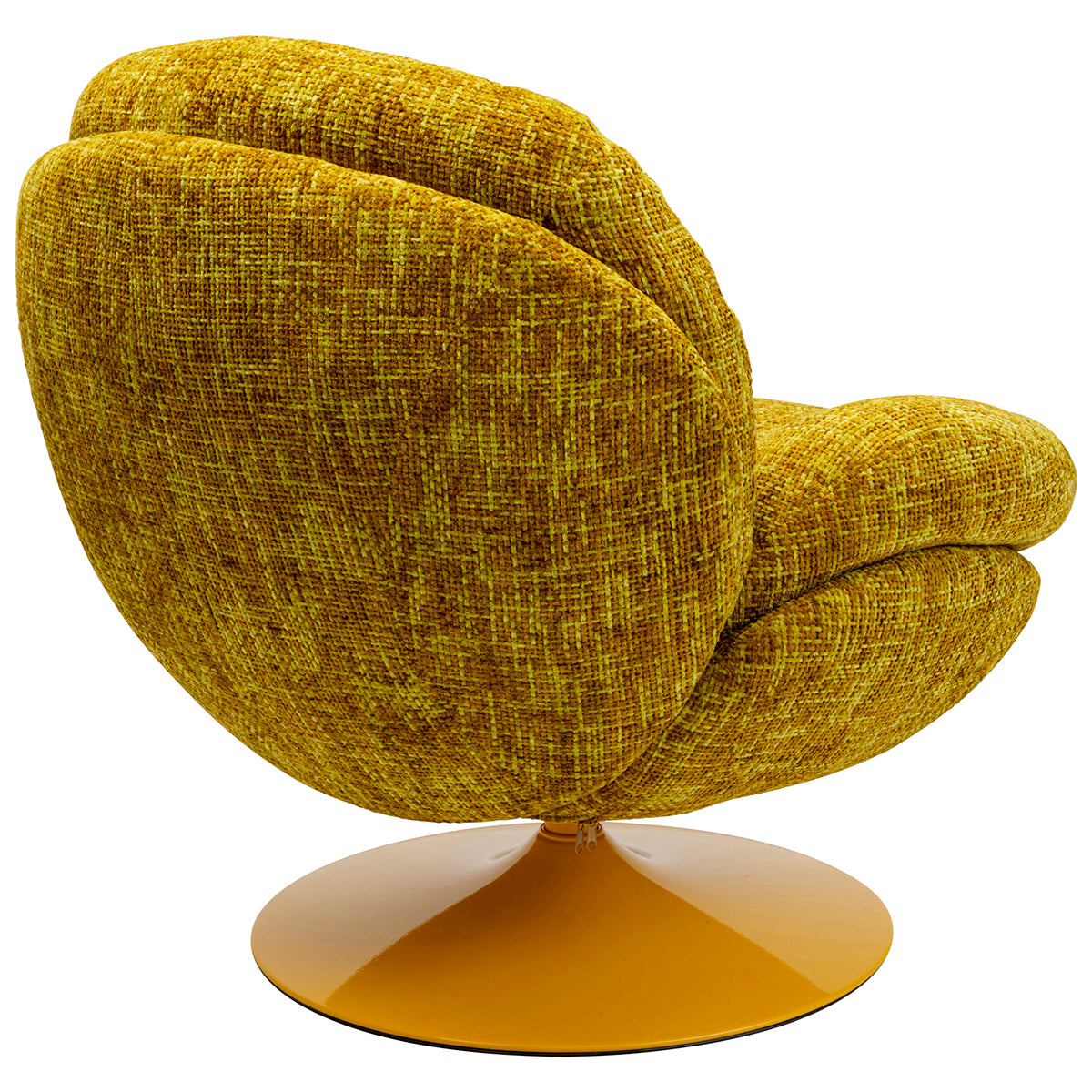 Cosy Swivel Armchair