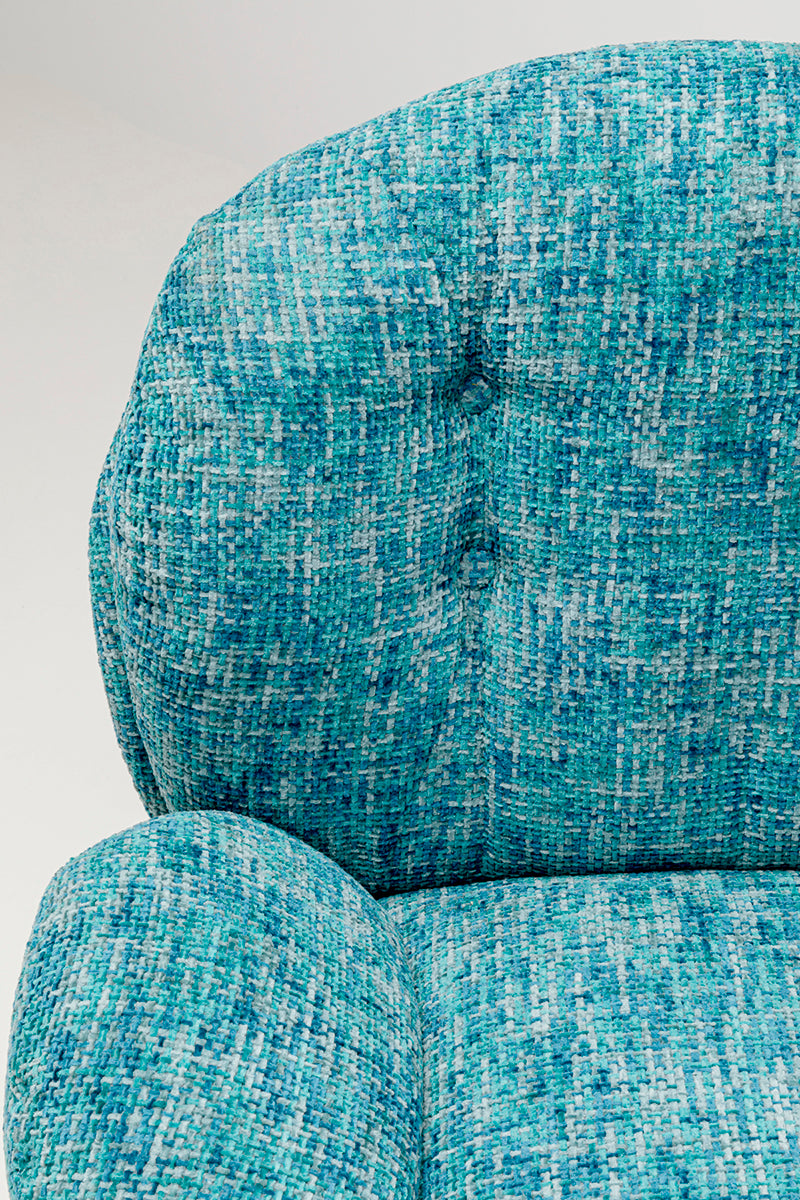 Cosy Swivel Armchair