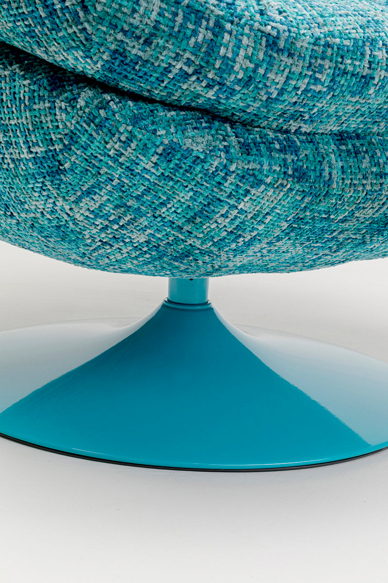 Cosy Swivel Armchair