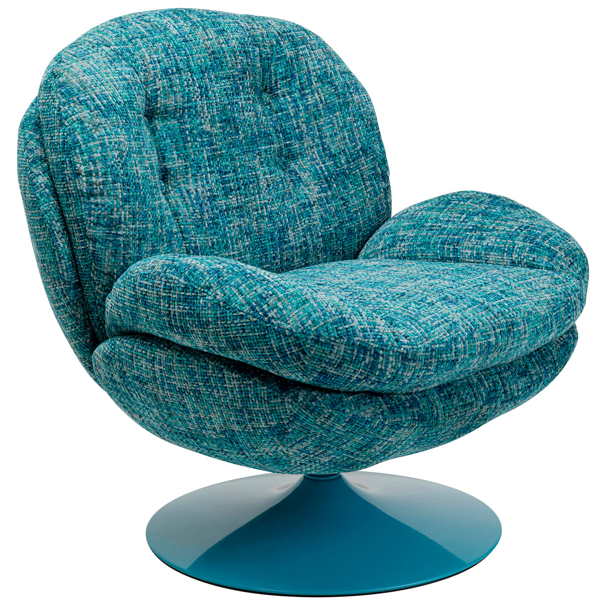 Cosy Swivel Armchair