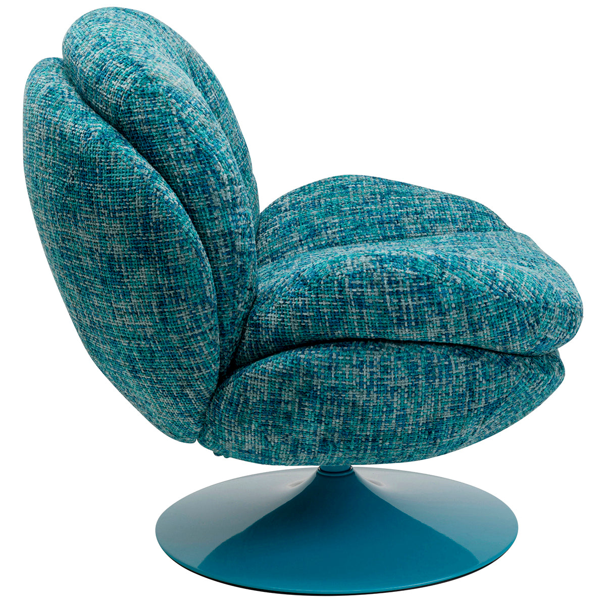Cosy Swivel Armchair