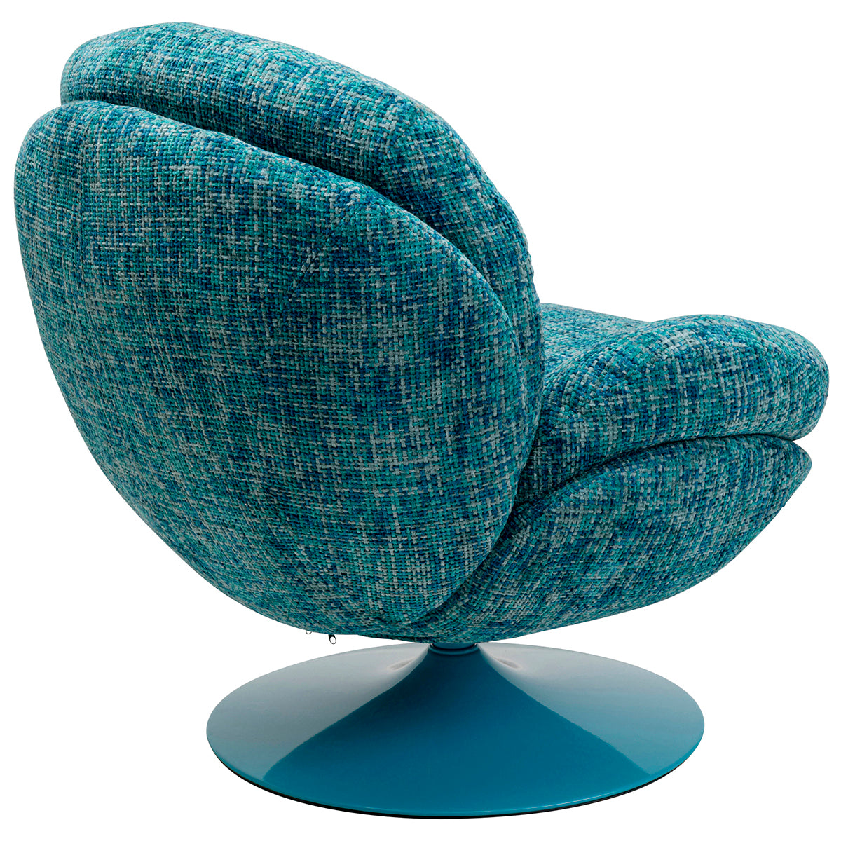 Cosy Swivel Armchair