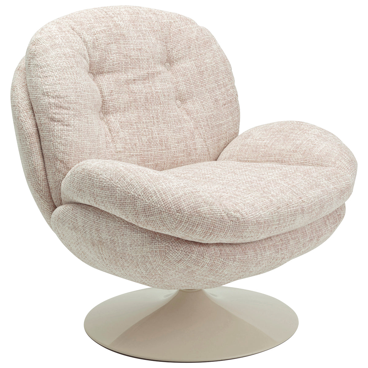 Cosy Swivel Armchair