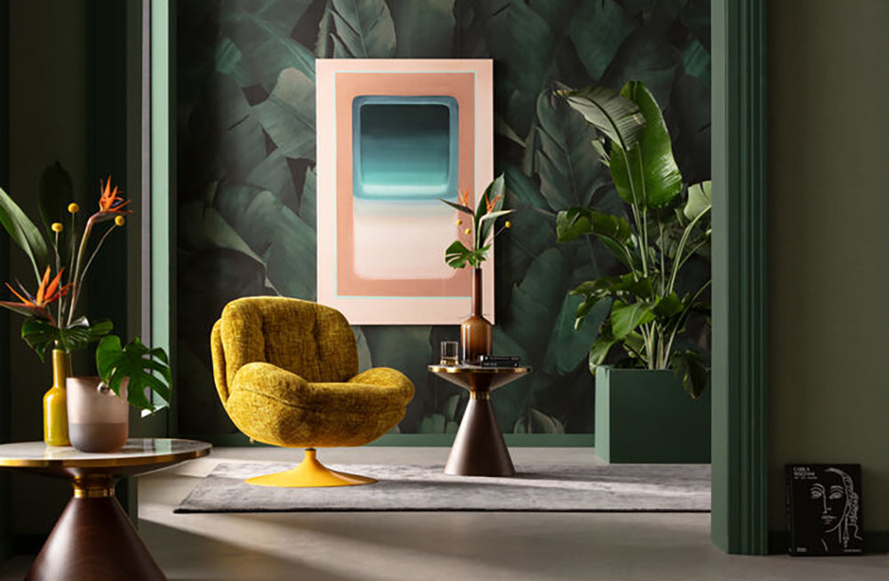 Cosy Swivel Armchair