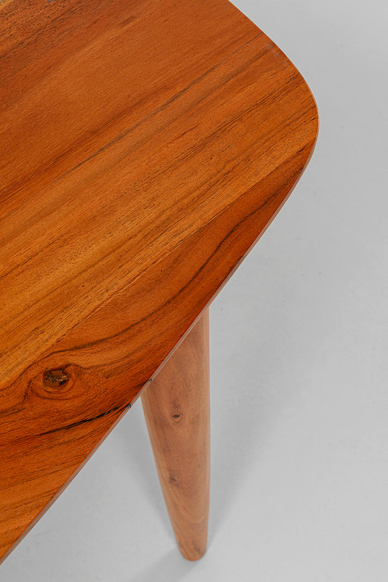 Denver Acacia Wood Dining Table