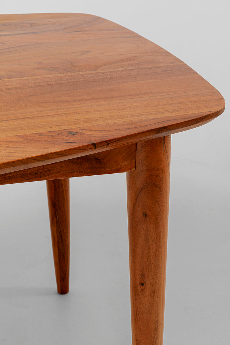 Denver Acacia Wood Dining Table