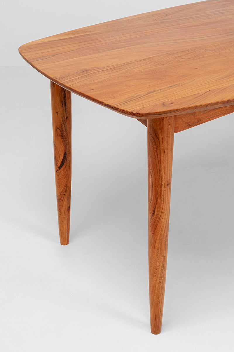 Denver Acacia Wood Dining Table