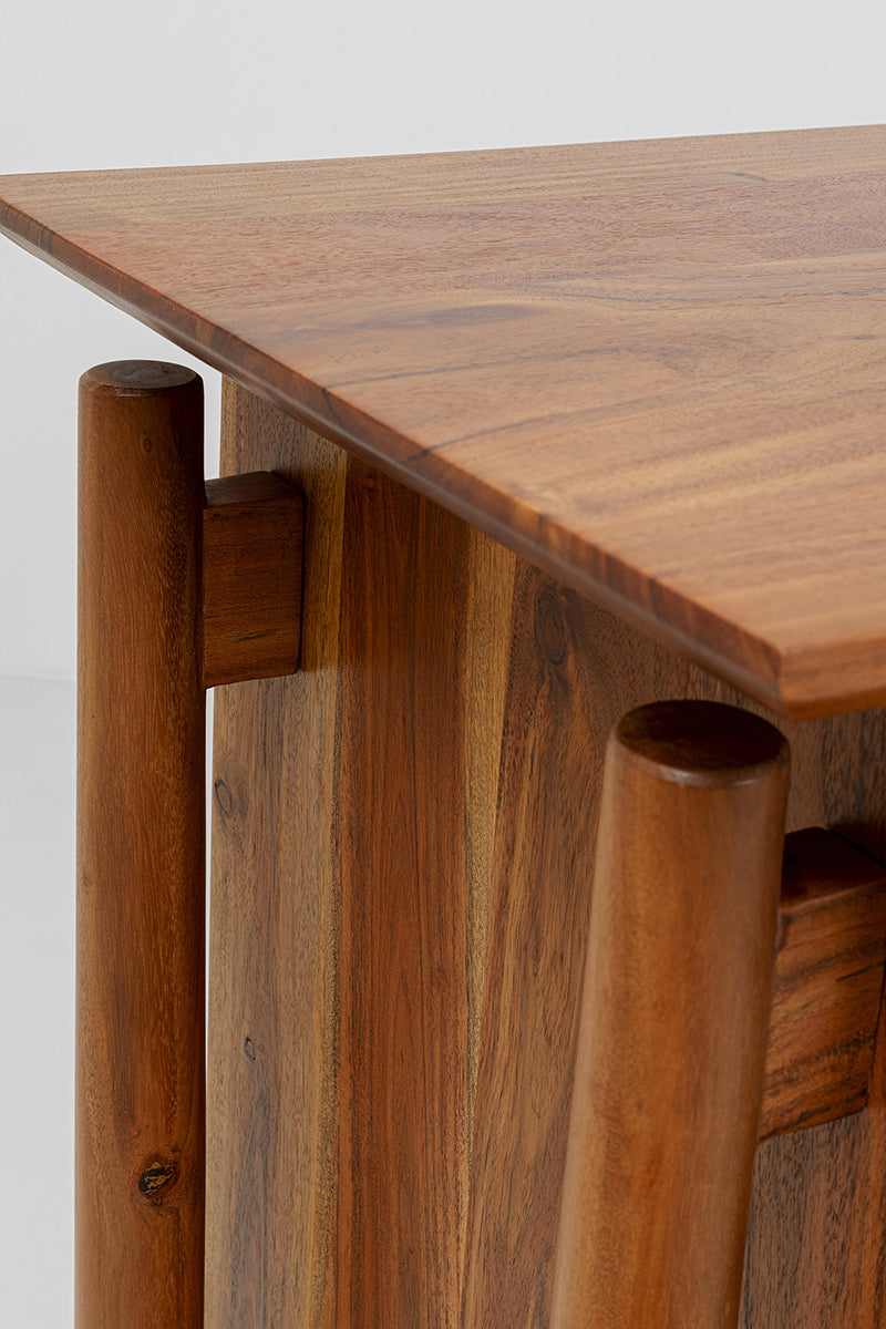 Denver Acacia Wood Sideboard