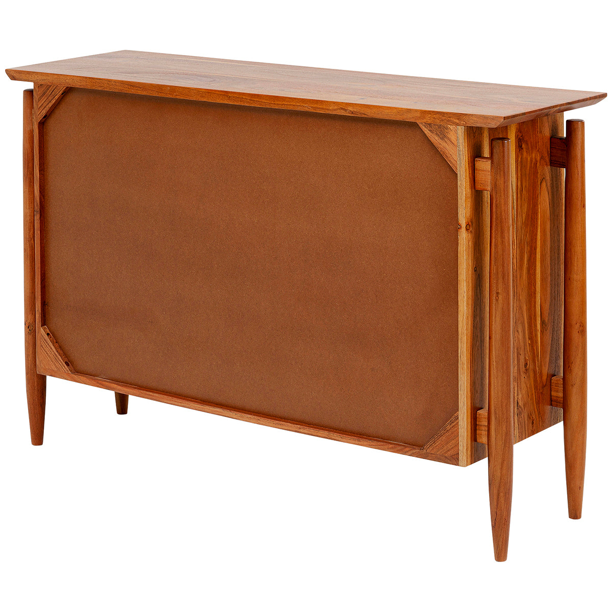 Denver Acacia Wood Sideboard