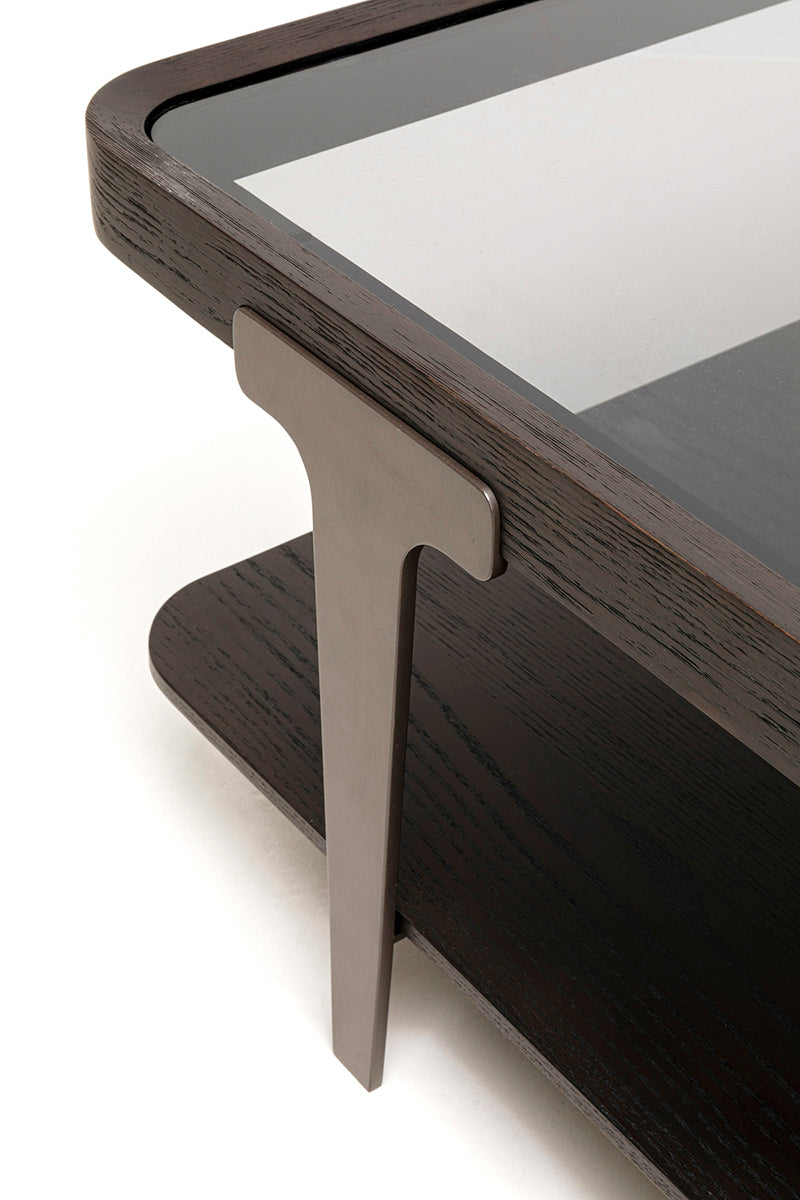 Divine Brown Coffee Table